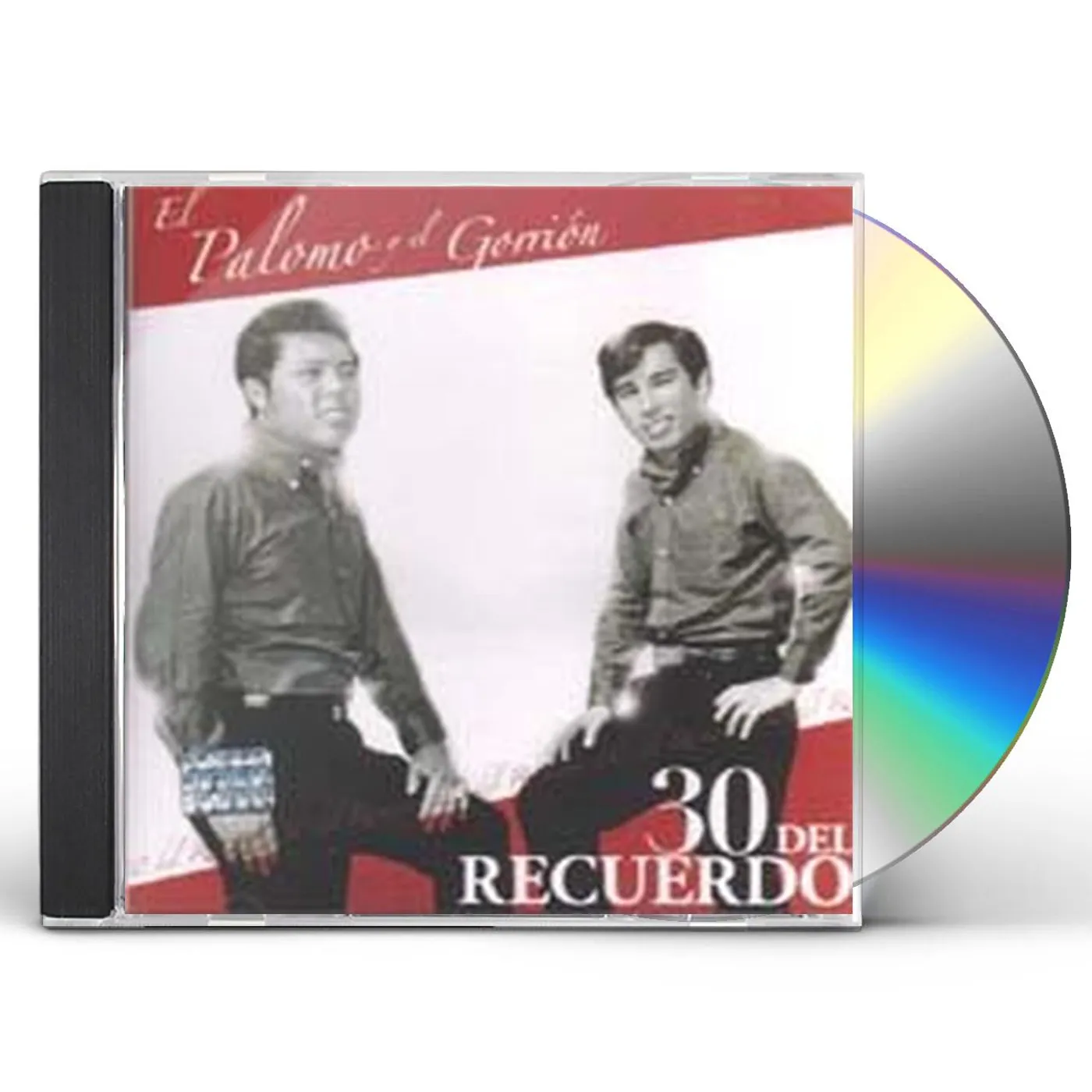 El Palomo Y El Gorrion 30 DEL RECUERDO CD