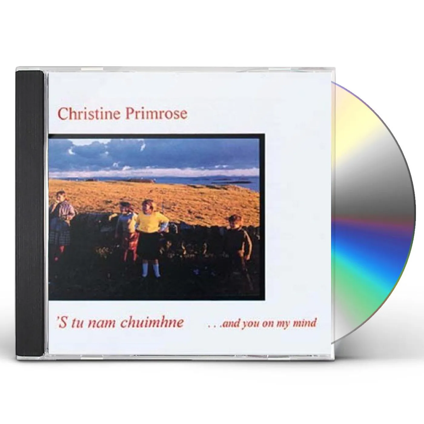 Christine Primrose S TU NAM CHUIMHNE CD