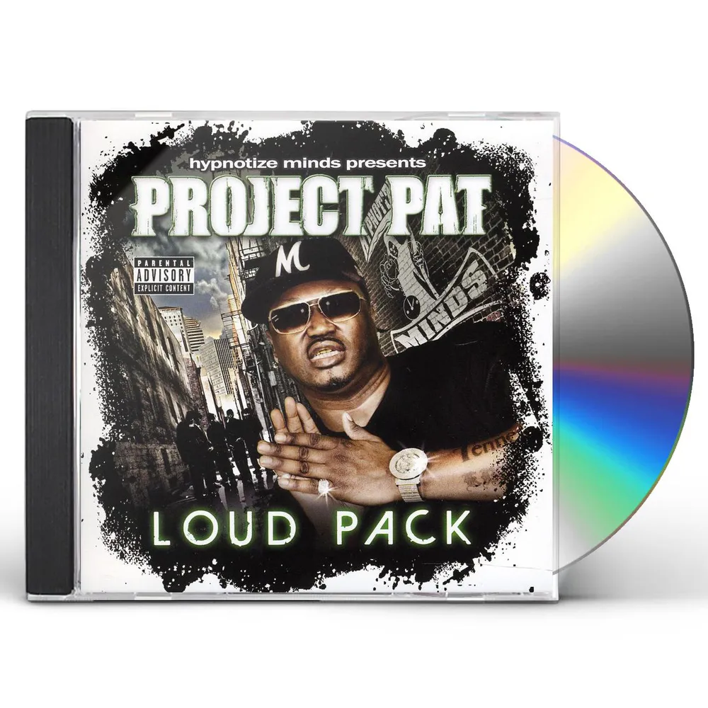☆Project Pat☆ G-rap Hiphop