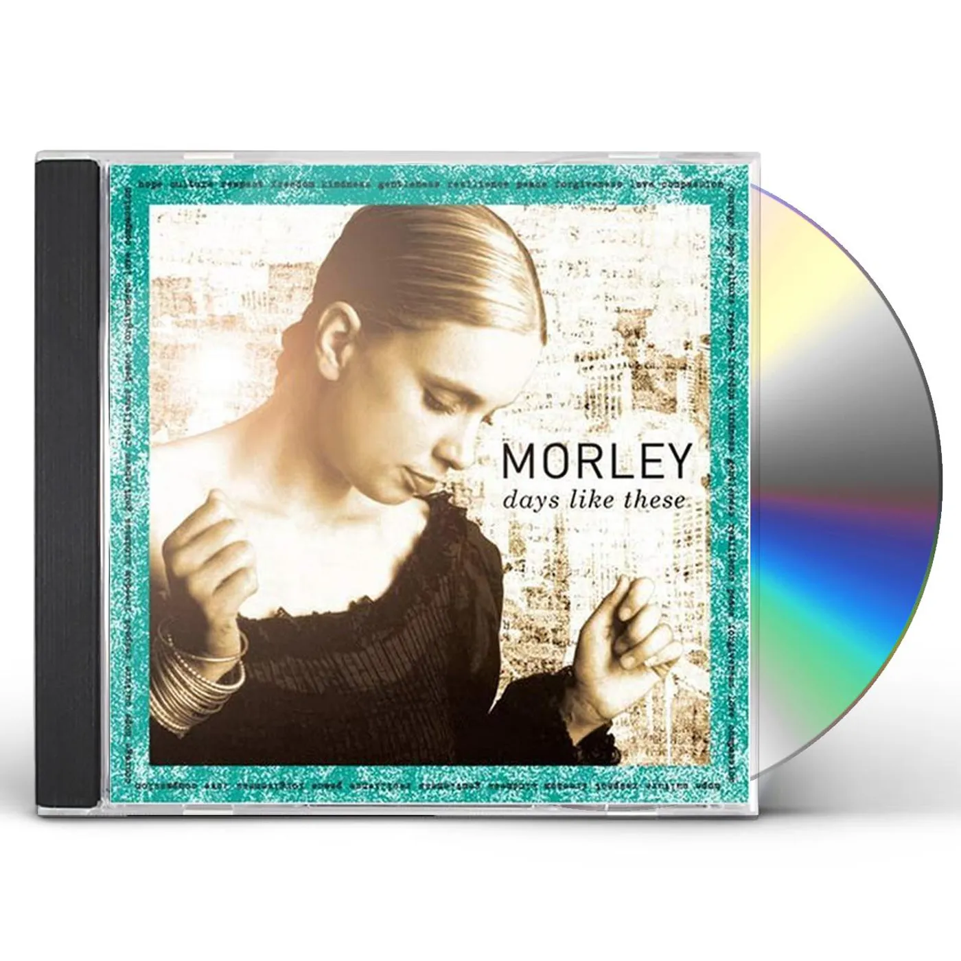 Morley DAYS LIKE THIS CD