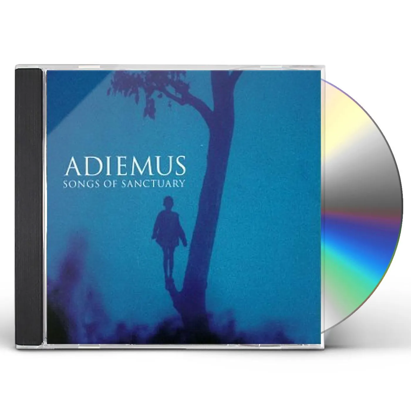 Adiemus SONGS OF SANCTUARY CD
