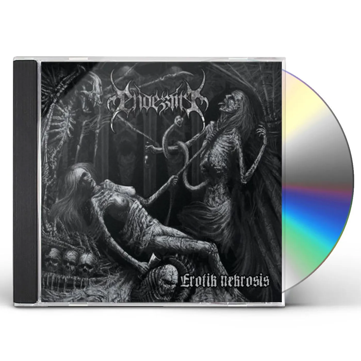 Endezzma EROTIK NEKROSIS CD