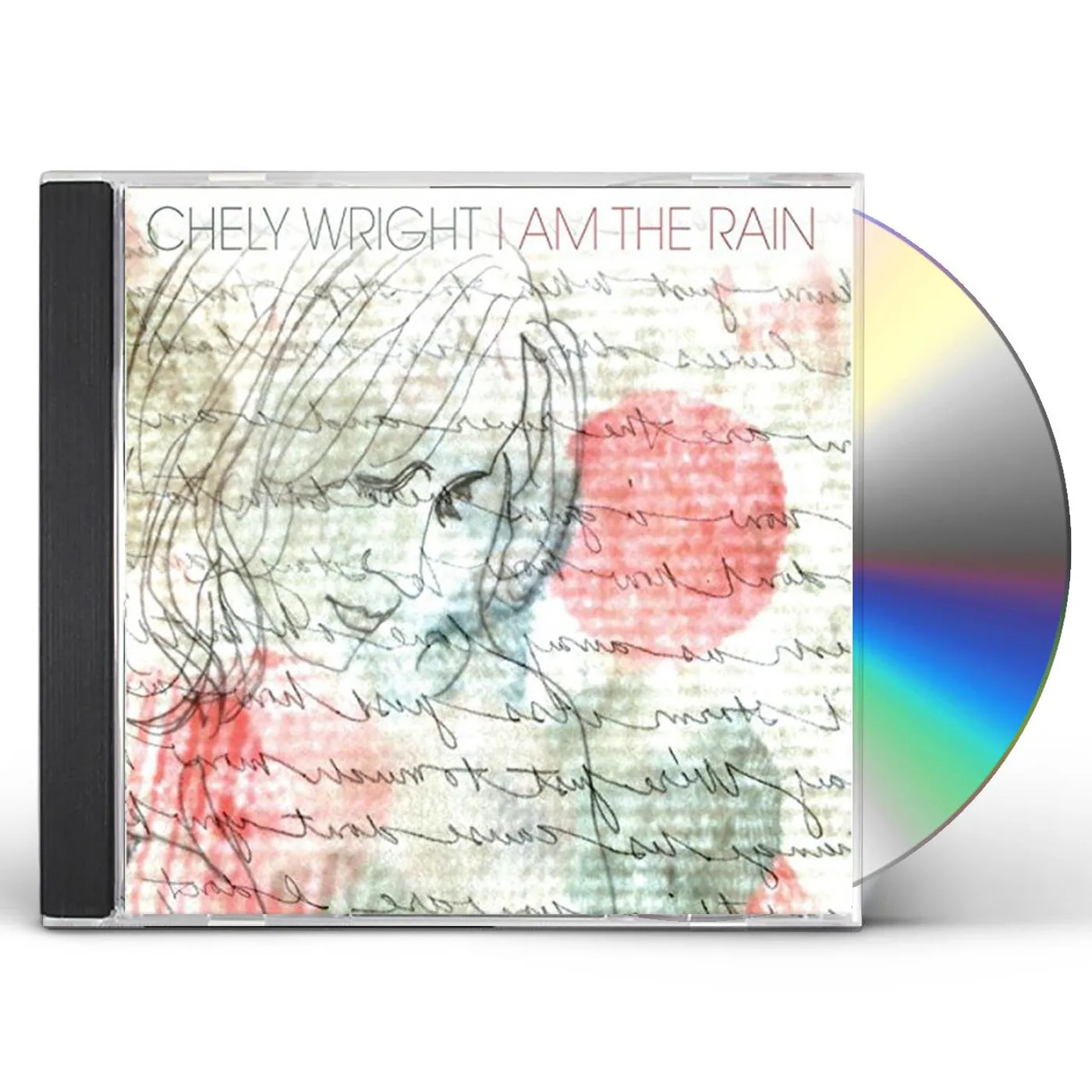 Chely Wright I AM THE RAIN CD