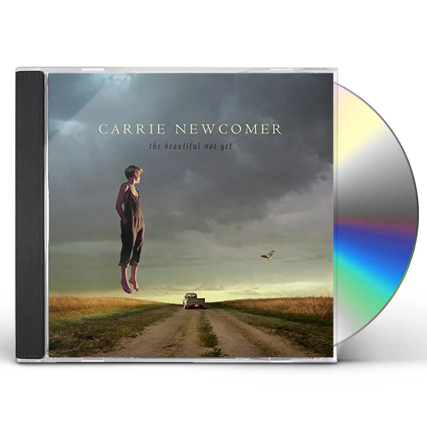 Carrie Newcomer BEAUTIFUL NOT YET CD