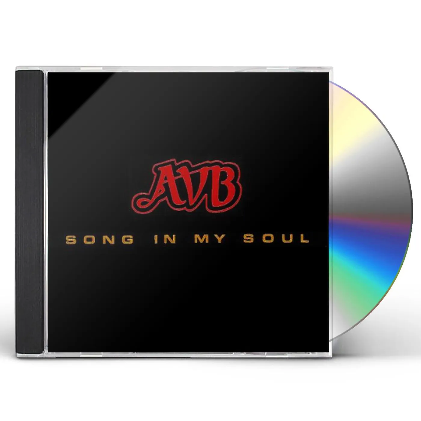 AVB SONG IN MY SOUL CD