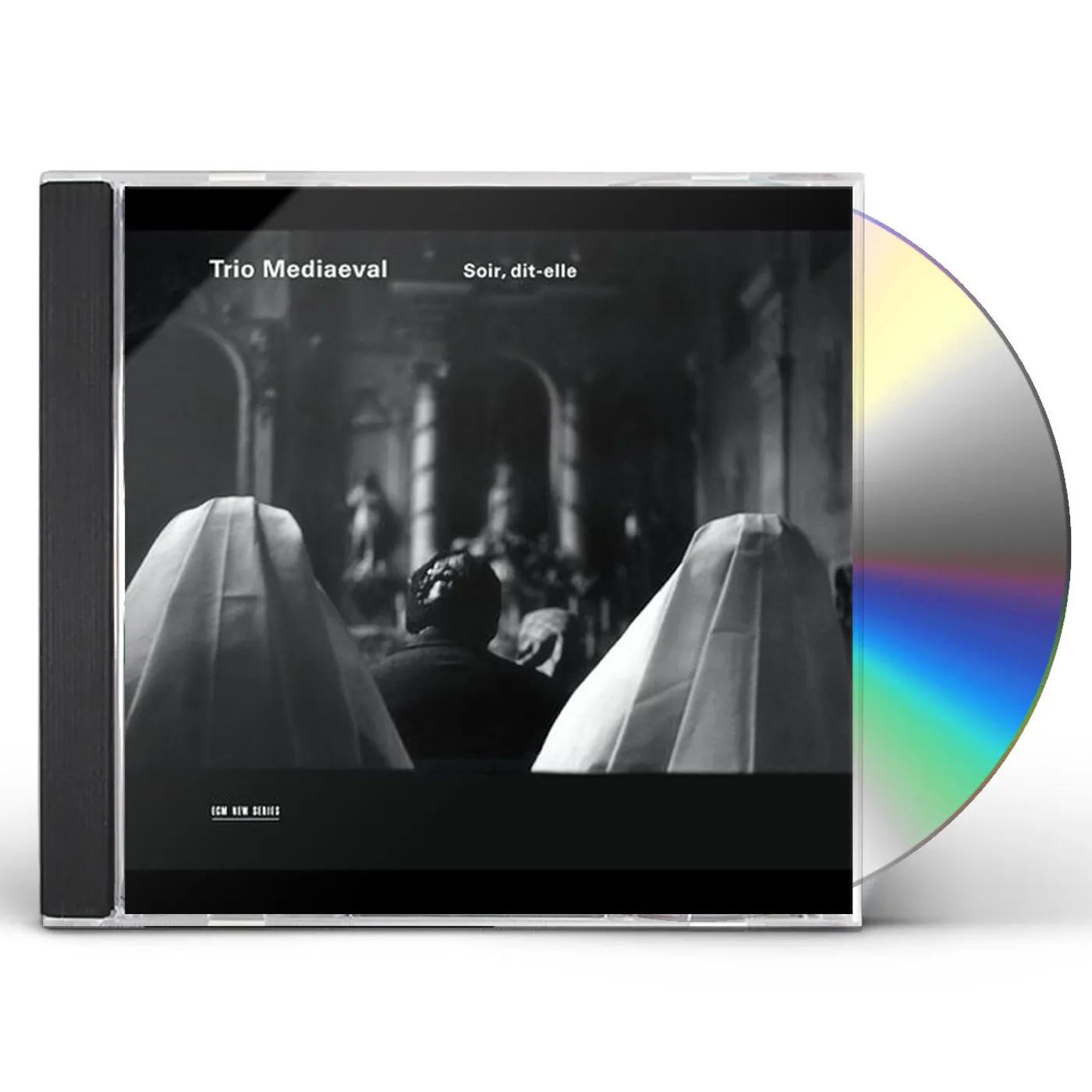 Trio Mediaeval SOIR DIT-ELLE CD