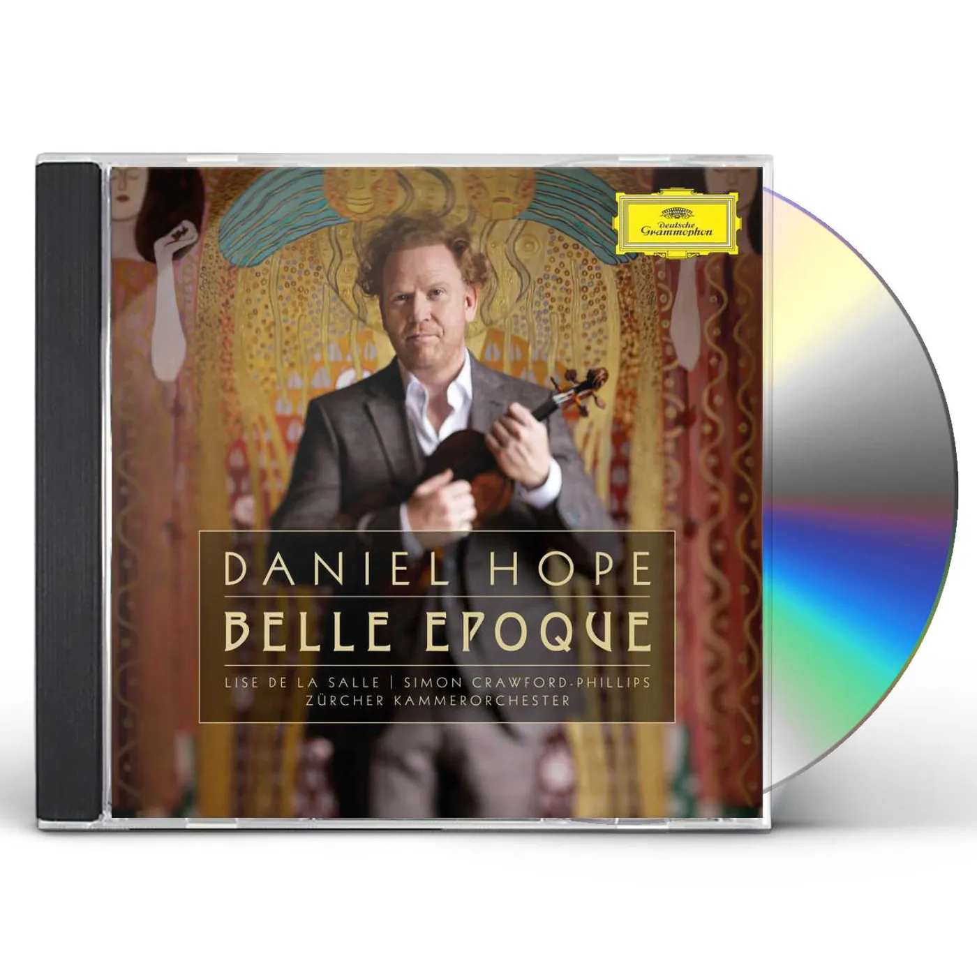 Daniel Hope BELLE EPOQUE CD