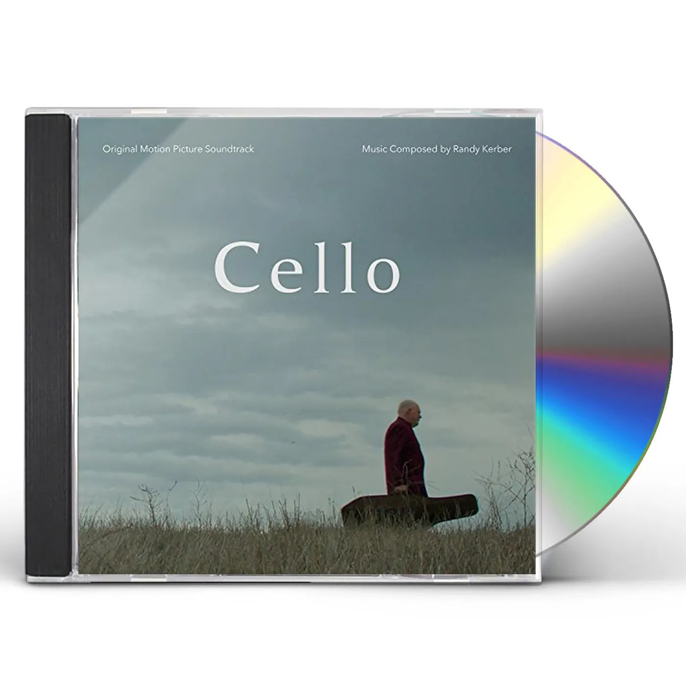 Randy Kerber CELLO CD