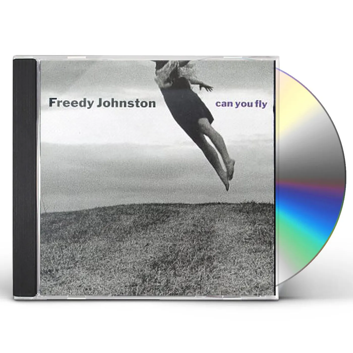 Freedy Johnston CAN YOU FLY CD