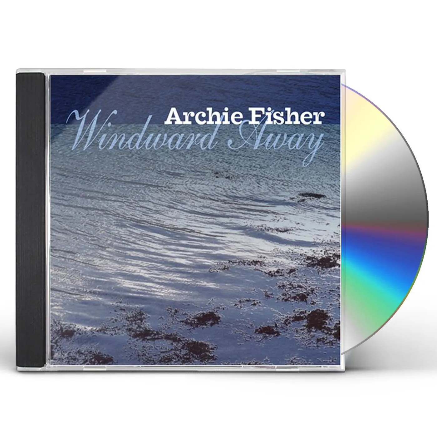 Archie Fisher WINDWARD AWAY CD