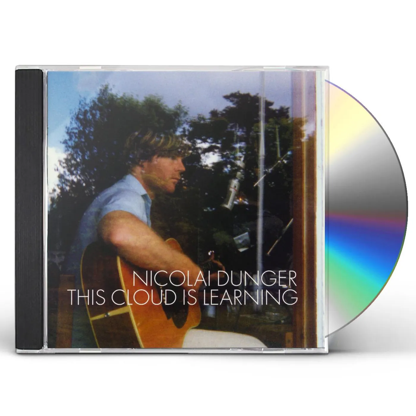 Nicolai Dunger THIS CLOUD IS LEARNING CD