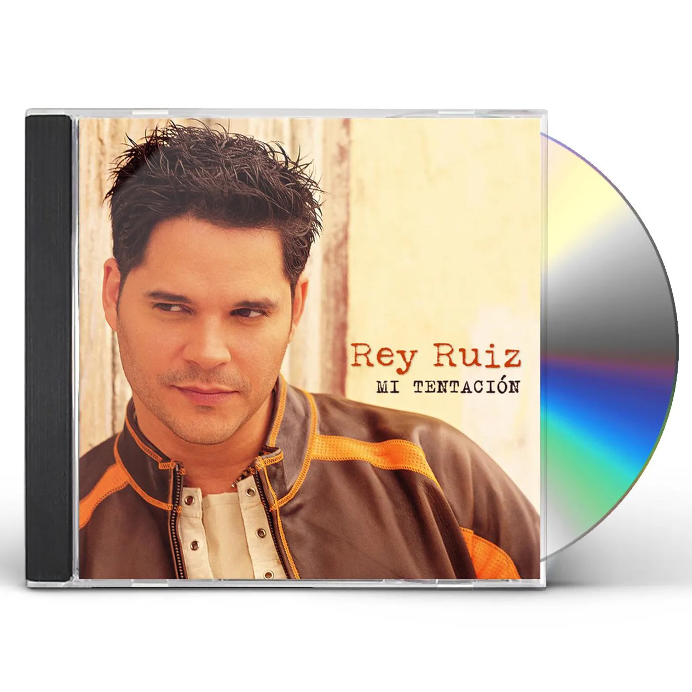 Rey Ruiz MI TENTACION CD
