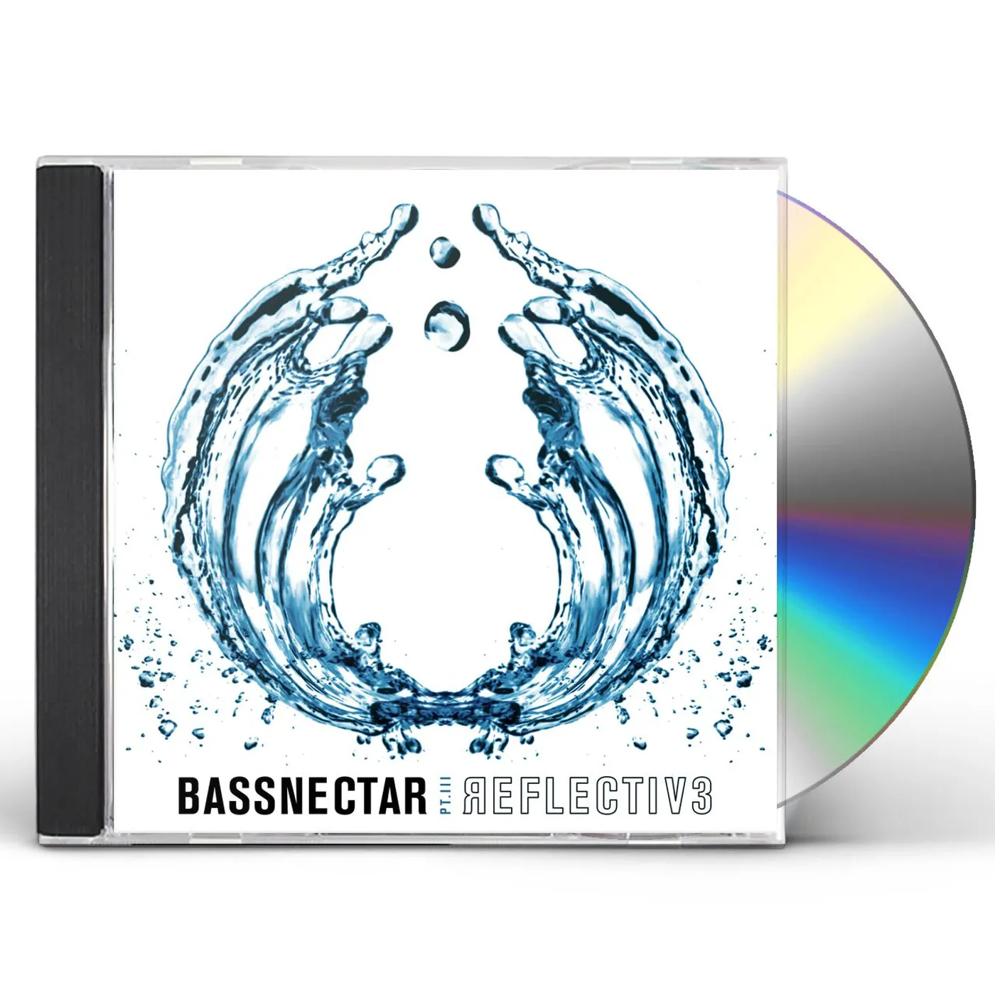 Bassnectar REFLECTIVE (PART 3) CD