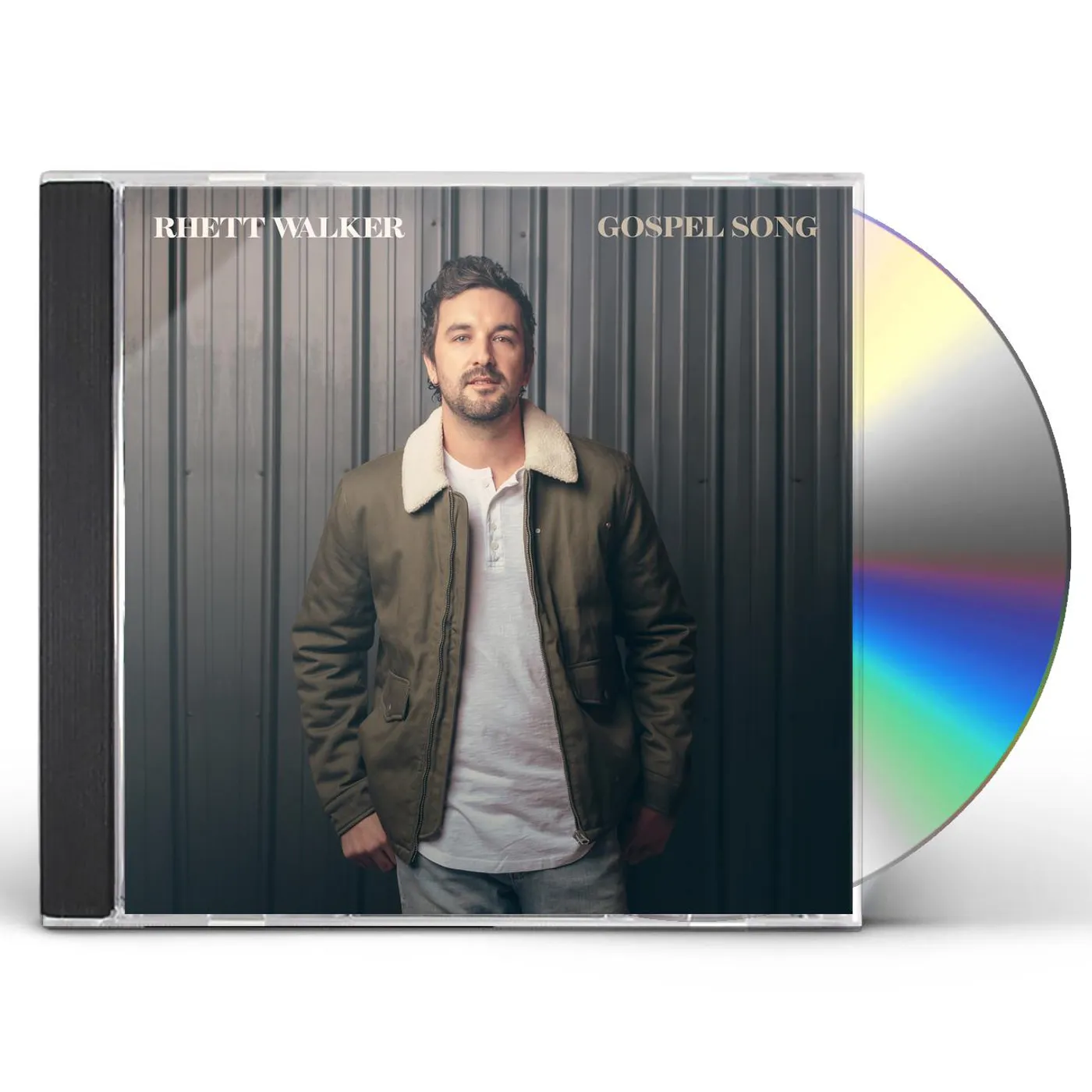 Rhett Walker GOSPEL SONG CD