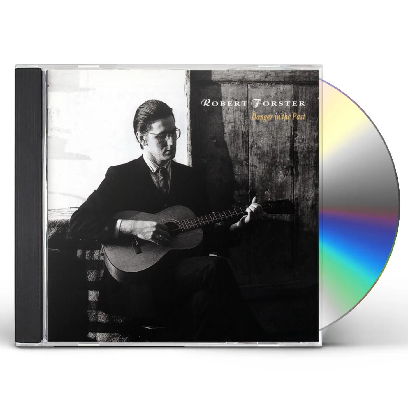Robert Forster DANGER IN THE PAST CD