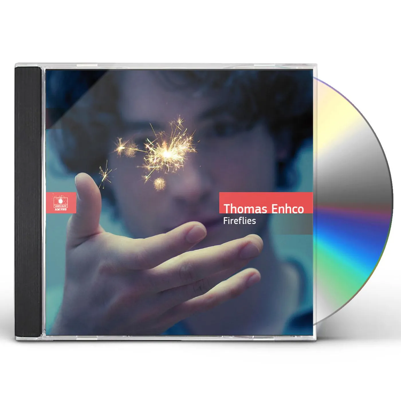 Thomas Enhco FIREFLIES CD