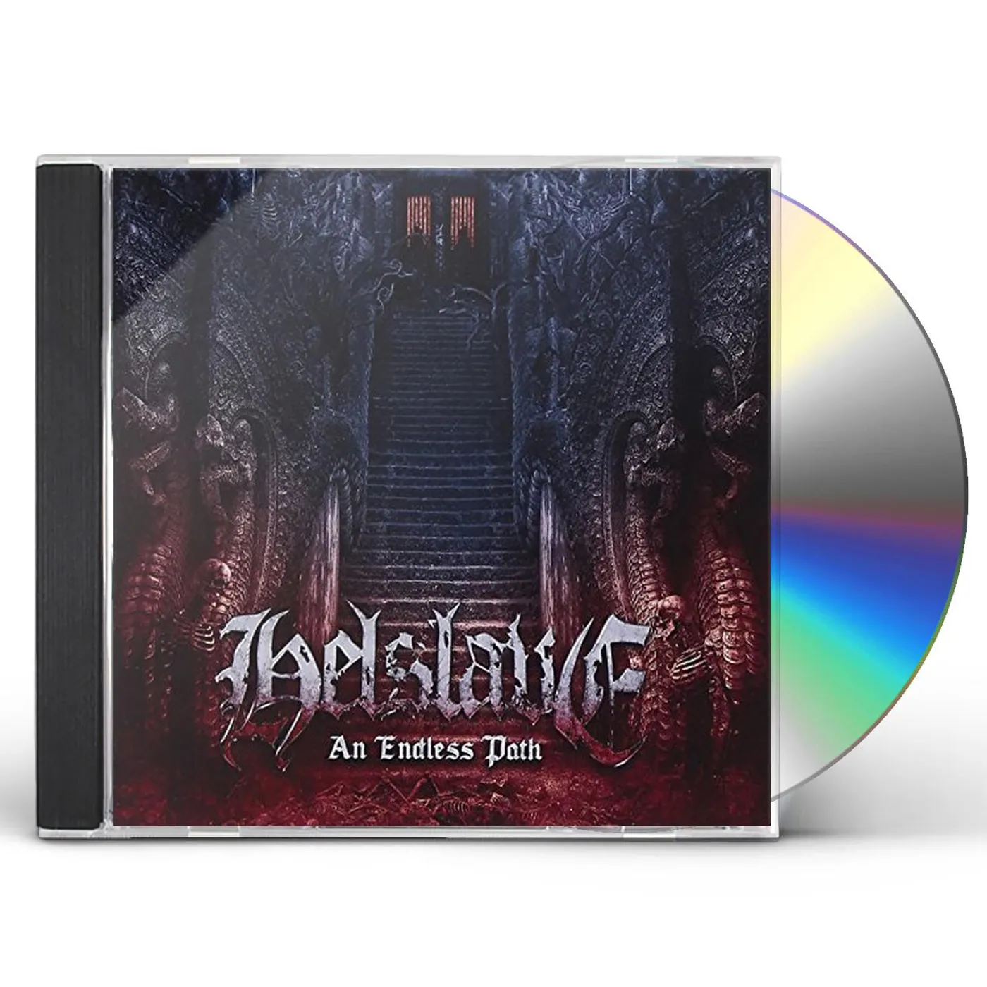Helslave AN ENDLESS PATH CD