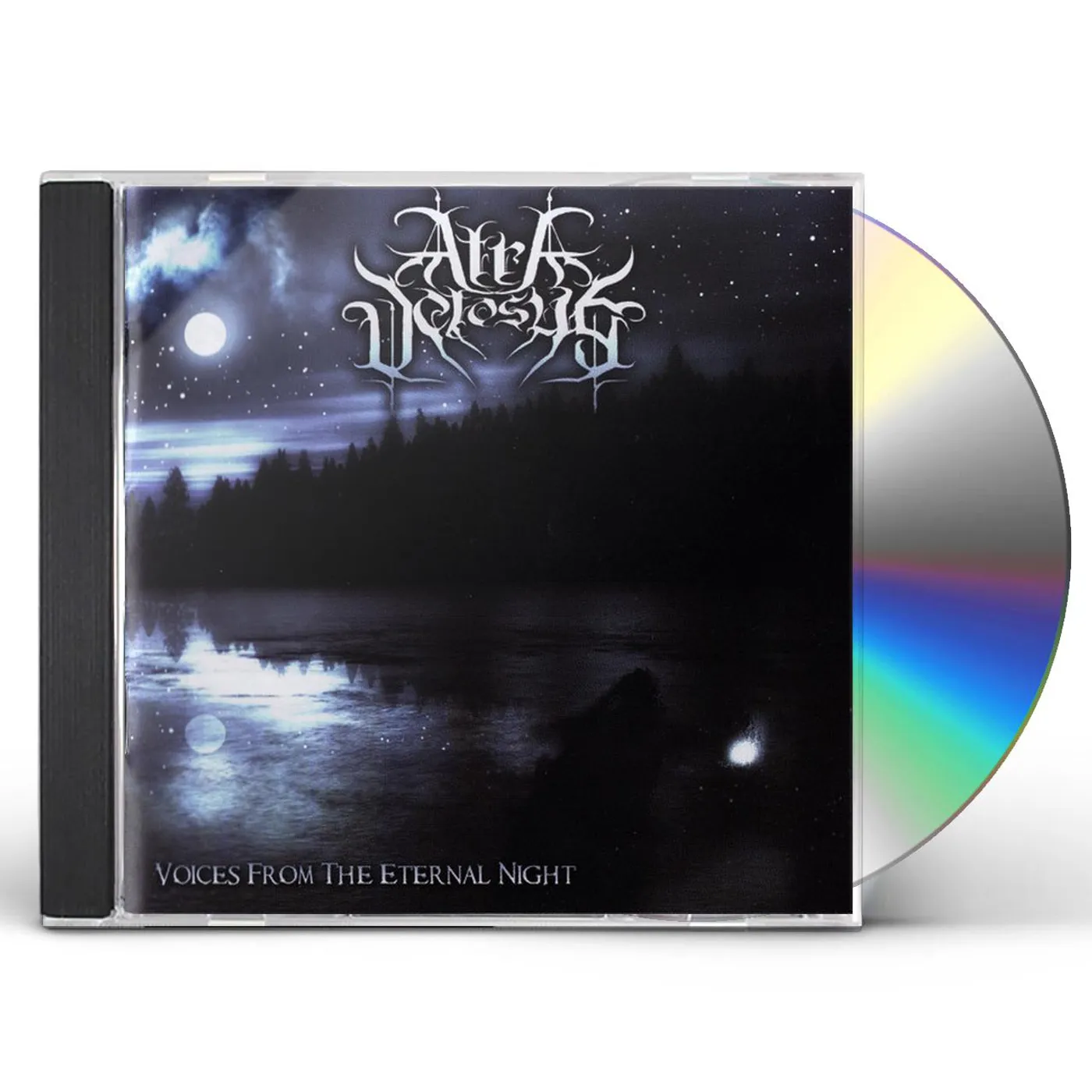Atra Vetosus VOICES FROM THE ETERNAL NIGHT CD