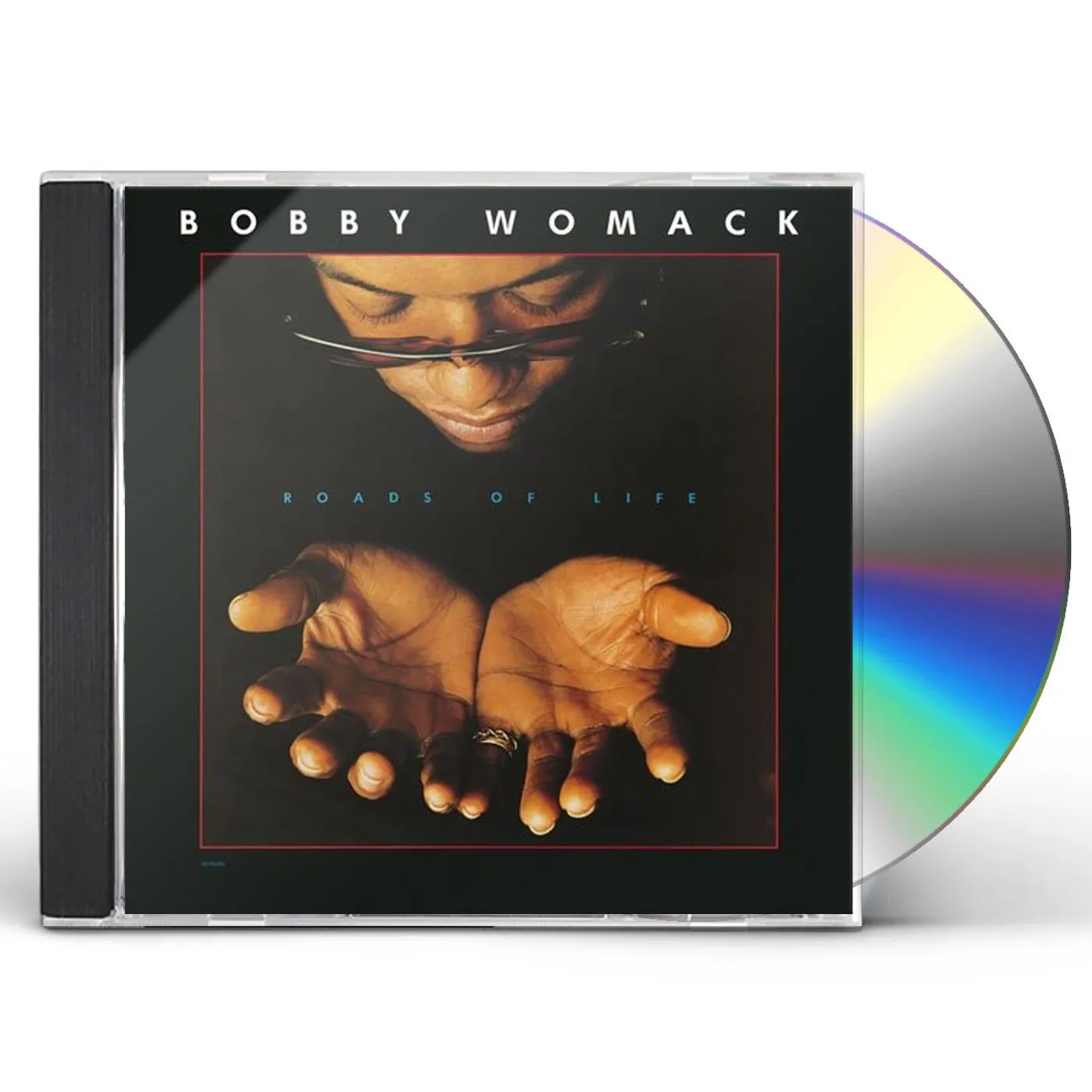 Bobby Womack ROADS OF LIFE CD