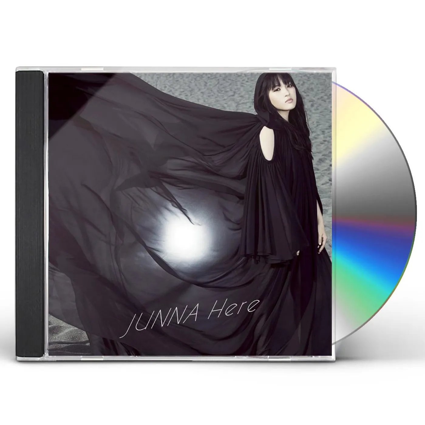 JUNNA HERE CD