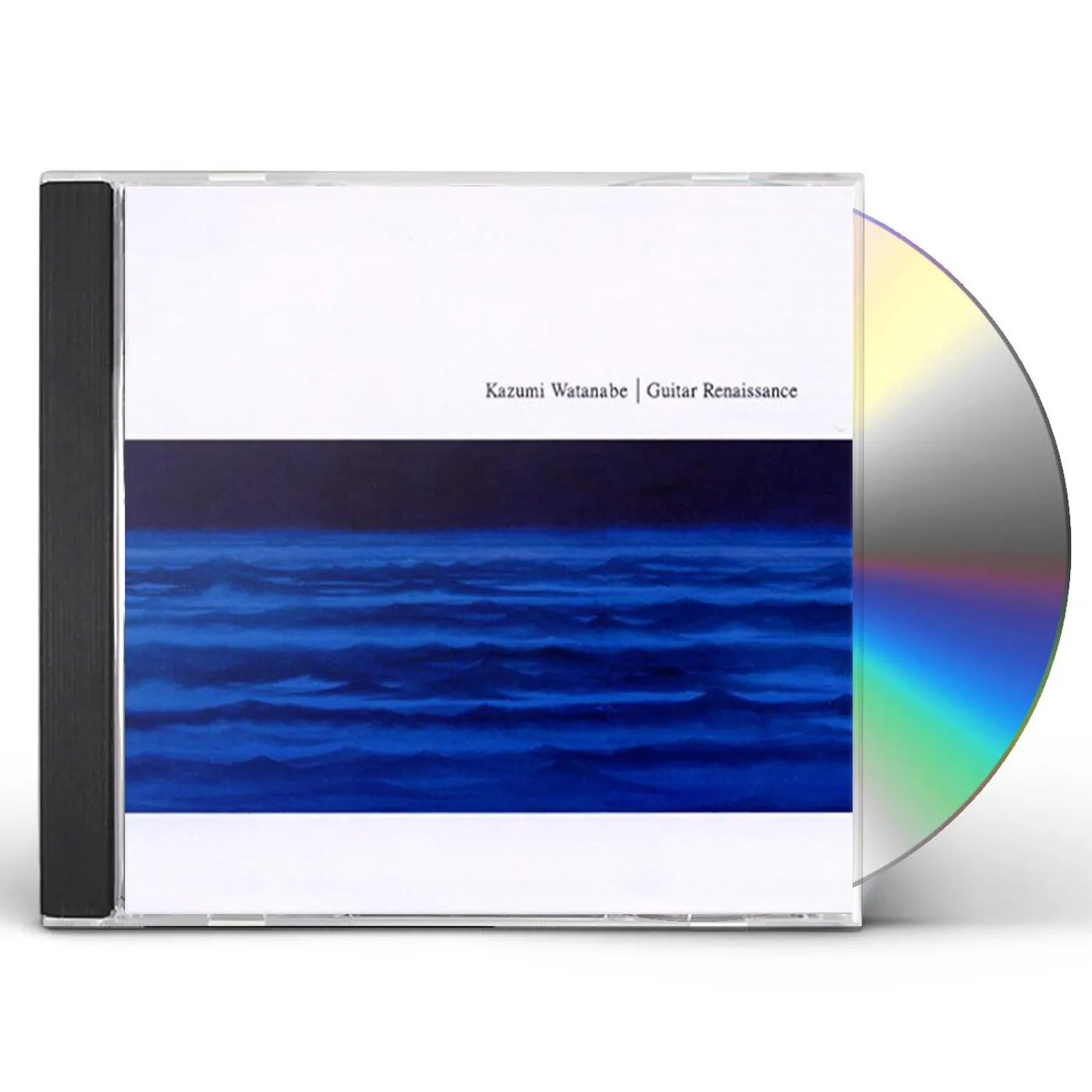 Kazumi Watanabe GUITAR RENAISSANCE CD