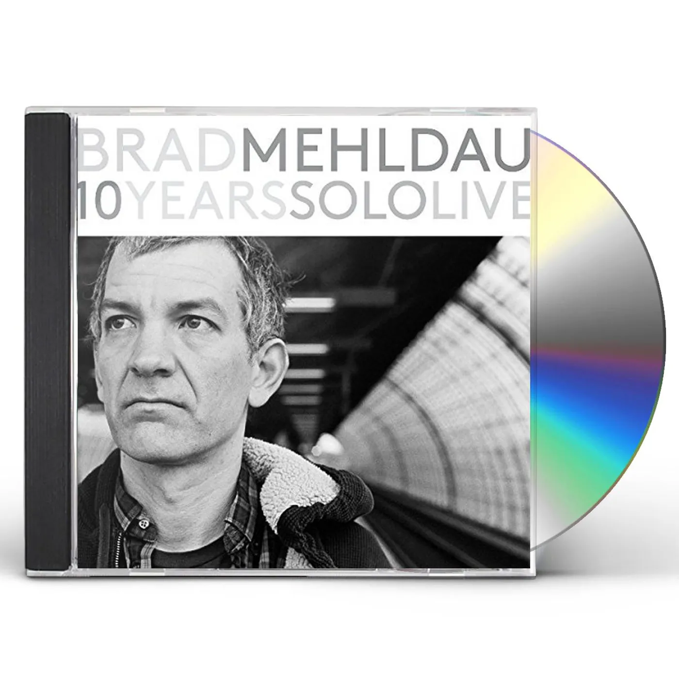 Brad Mehldau 10 YEARS SOLO LIVE CD