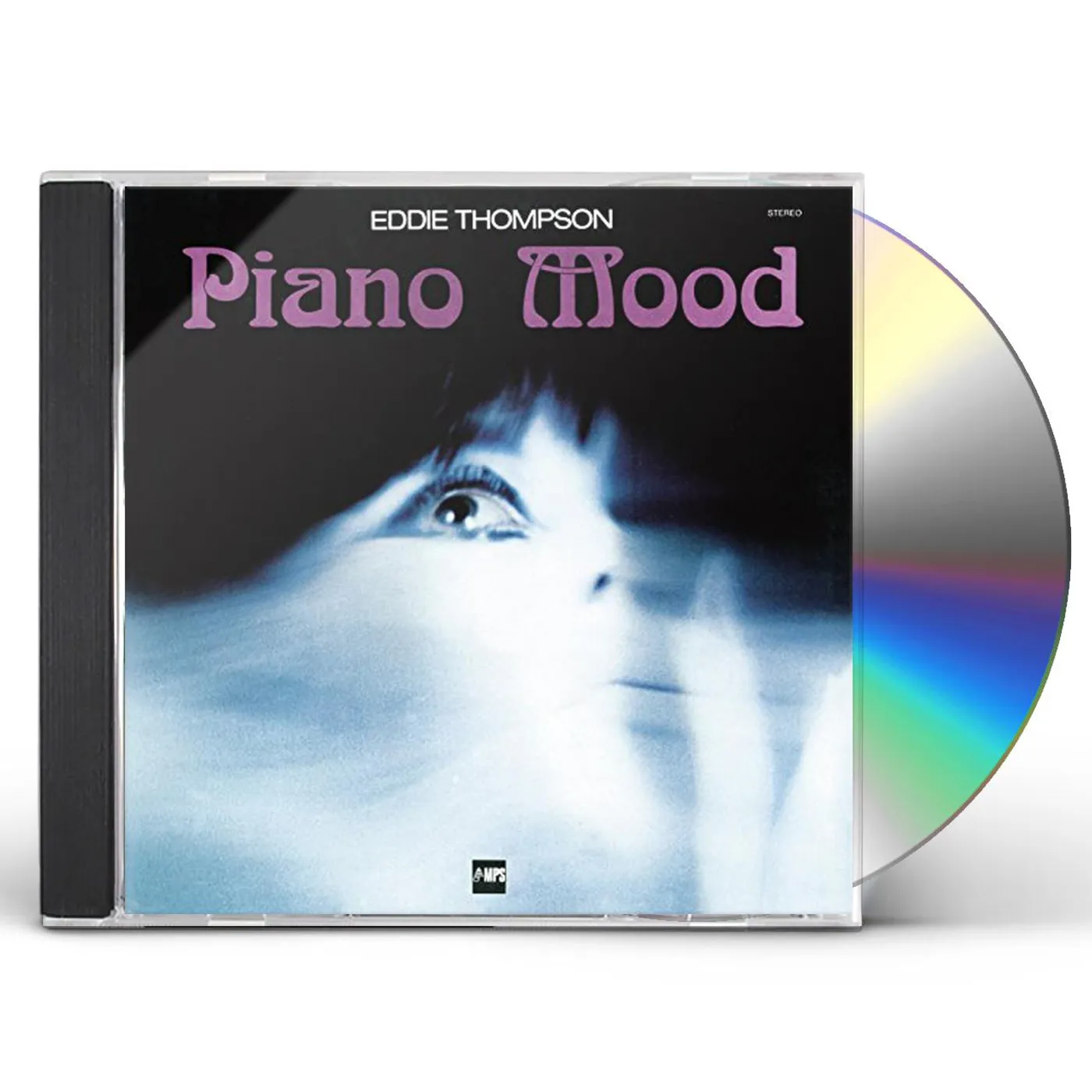 Eddie Thompson PIANO MOOD CD