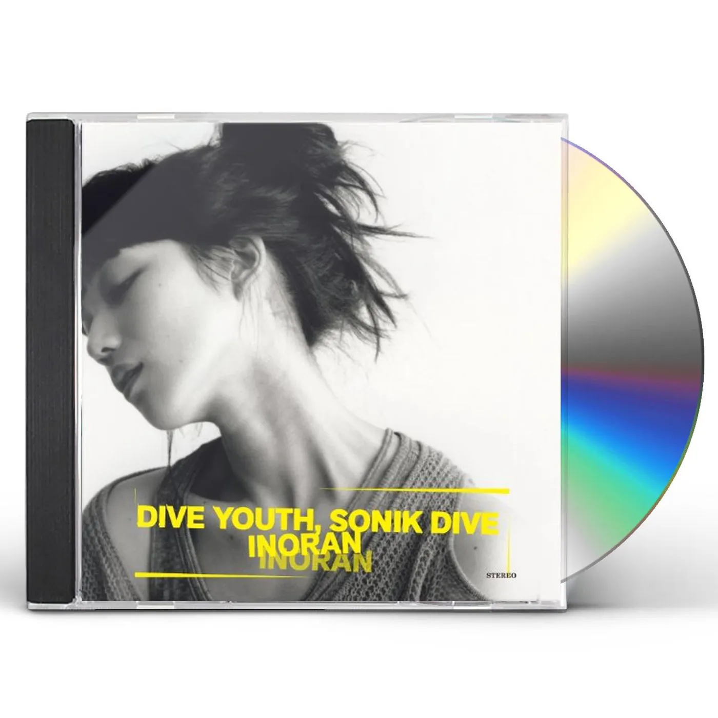 INORAN DIVE YOUTH.SONIK DIVE CD