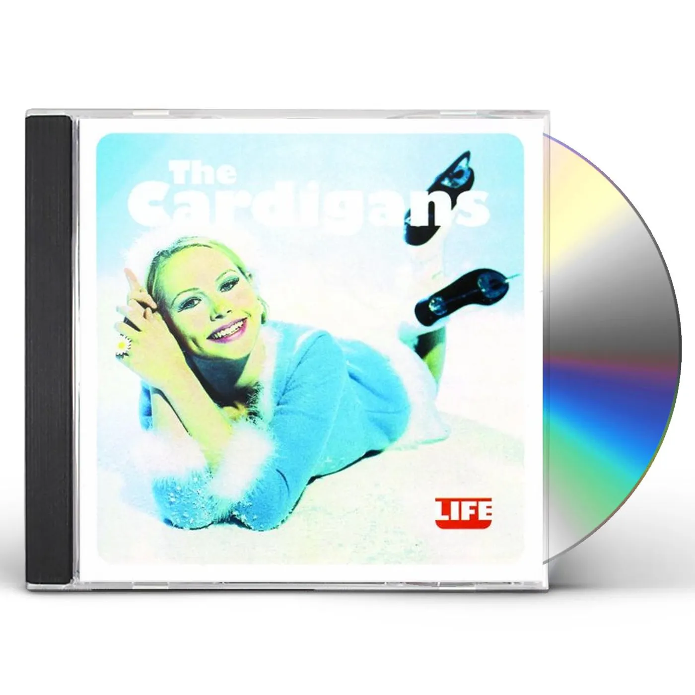 The Cardigans LIFE CD