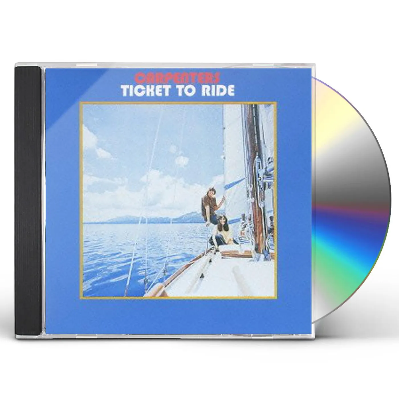 Carpenters TICKET TO RIDE CD