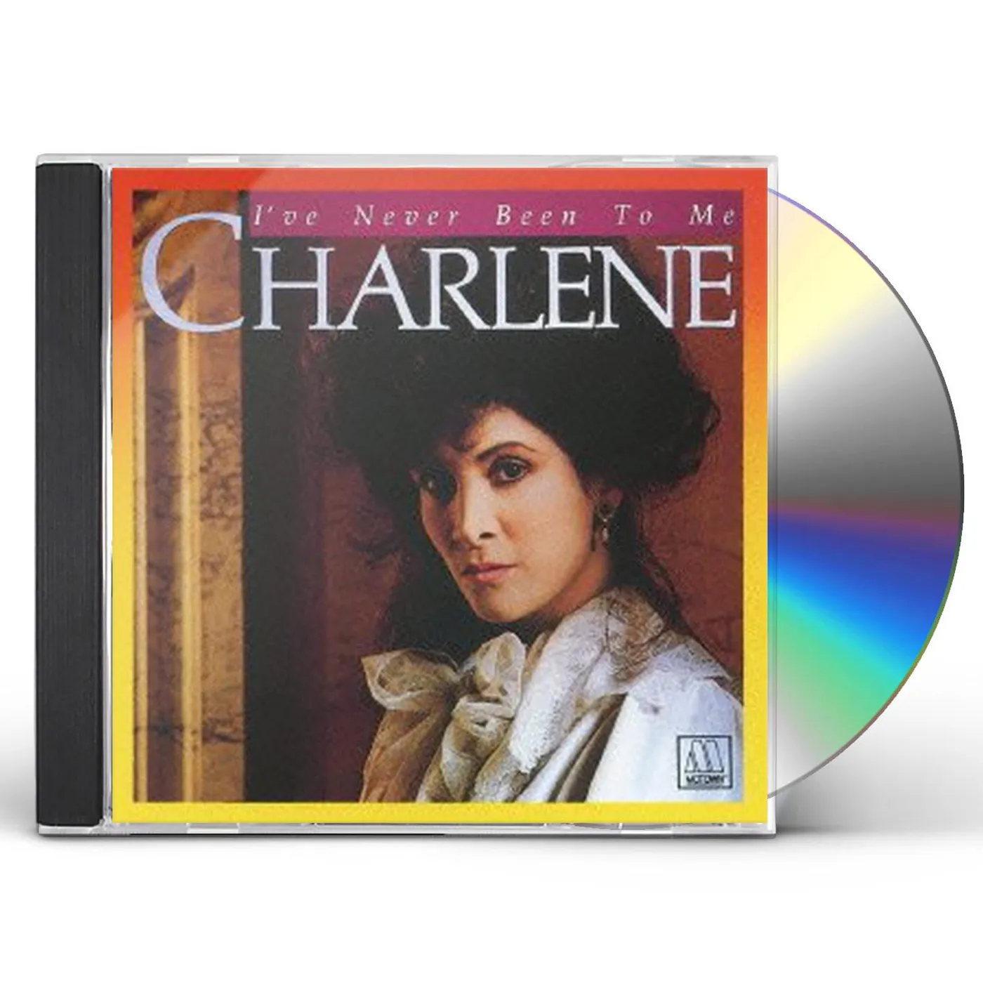Charlene I'VE NEVER BEEN TO ME CD
