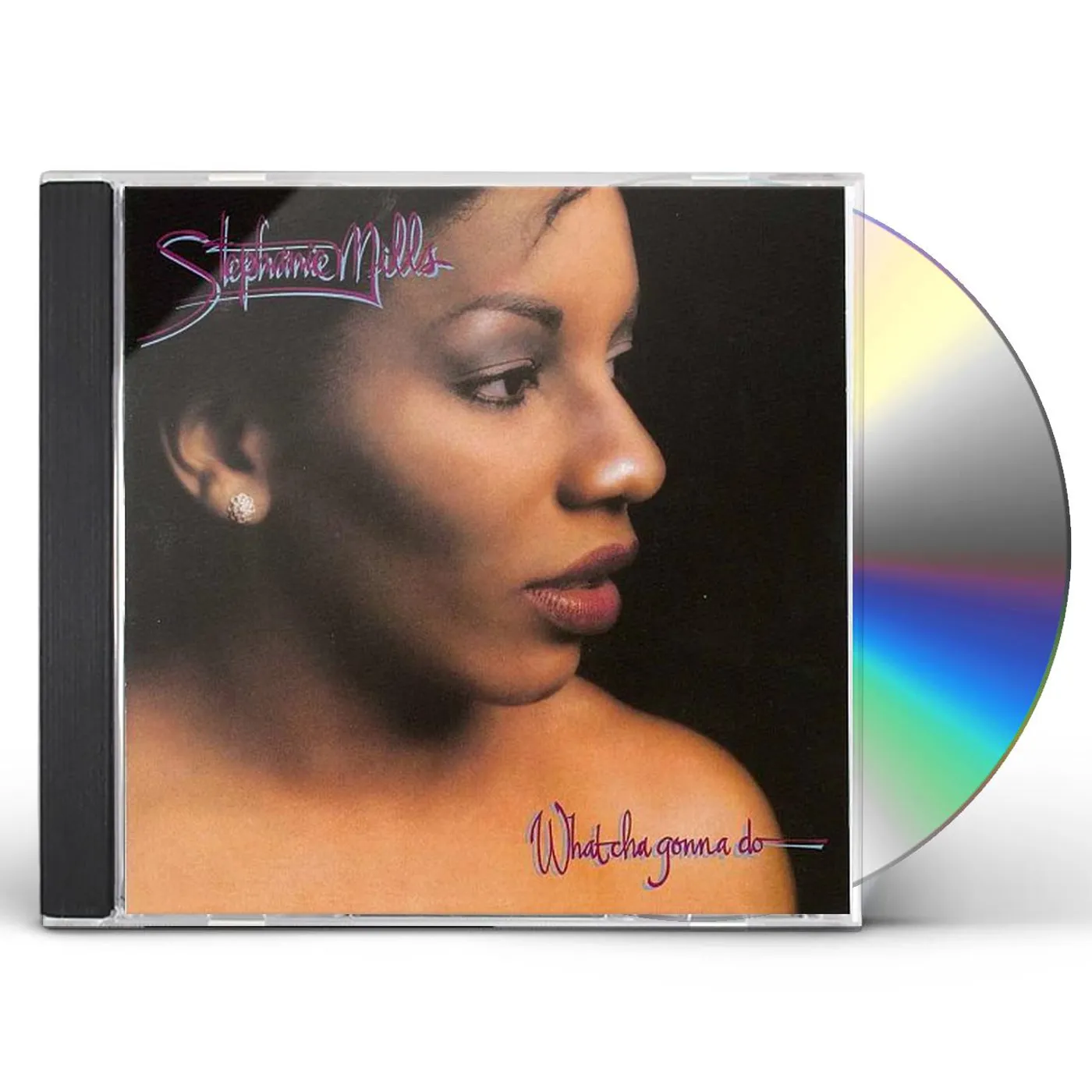 Stephanie Mills WHAT CHA GONNA DO WITH LOVIN CD