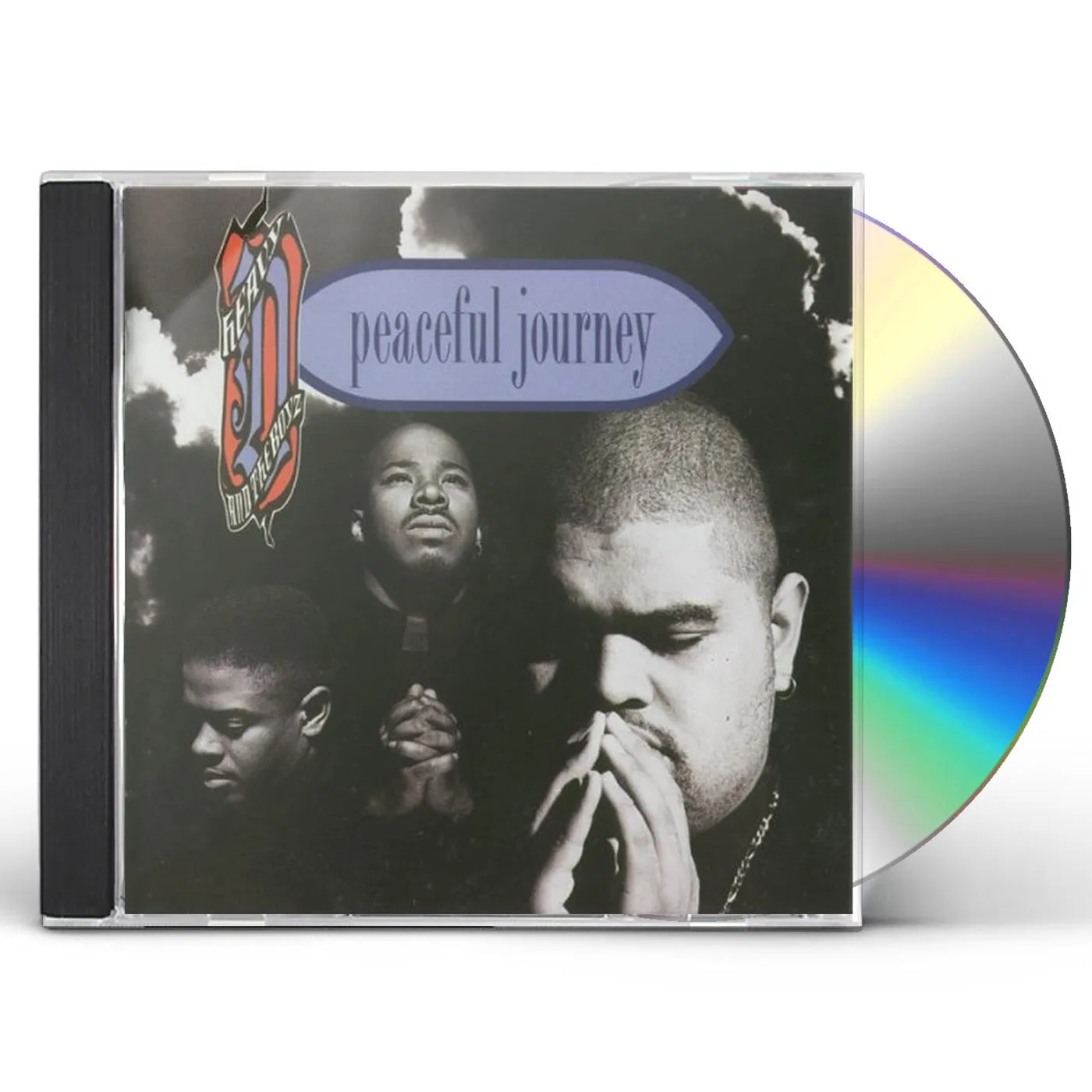 Heavy D & The Boyz PEACEFULL JOURNEY CD