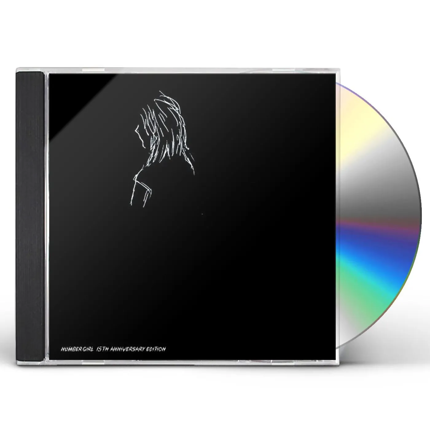 Number Girl SAPPUKEI 15TH ANNIVERSARY EDITION CD