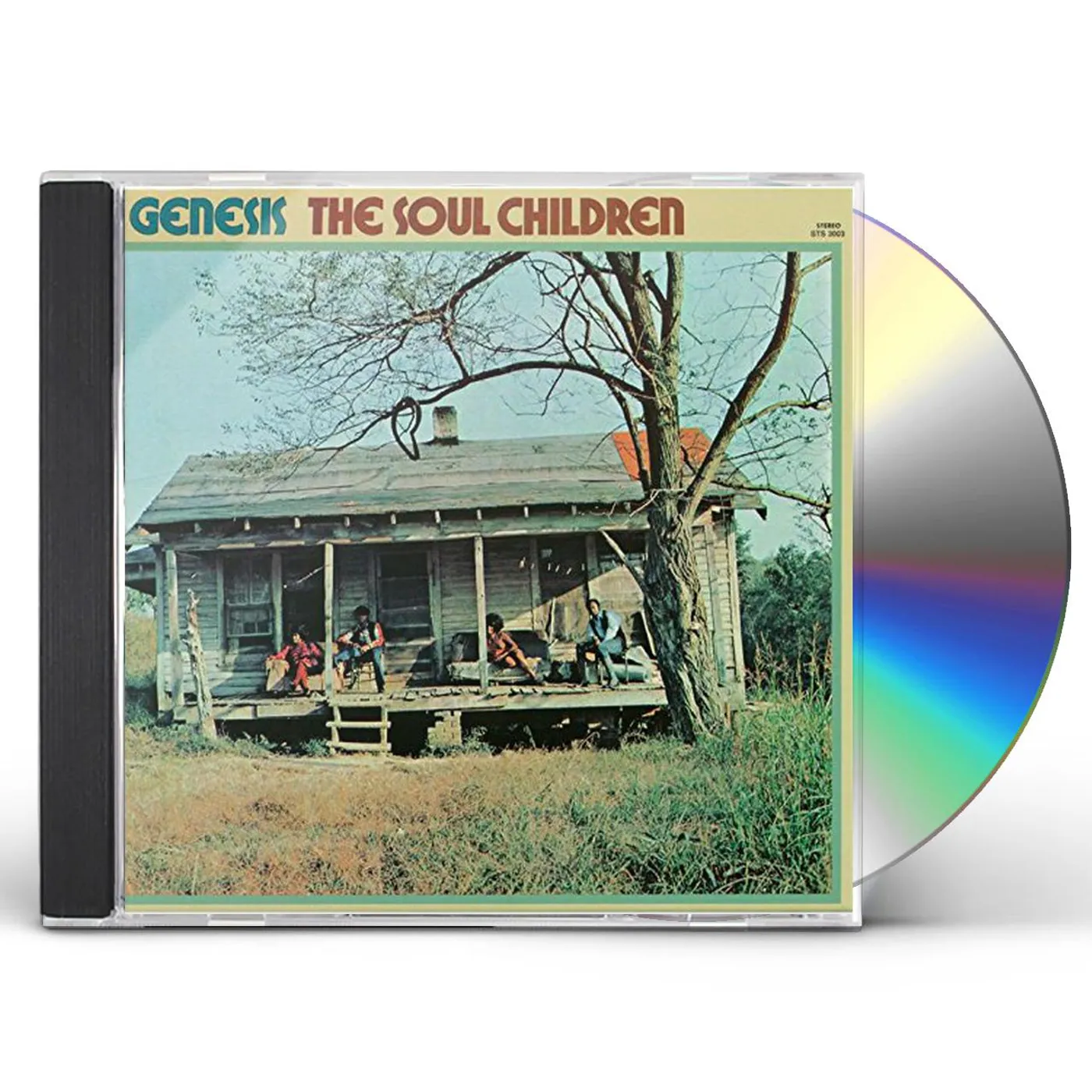 The Soul Children GENESIS CD