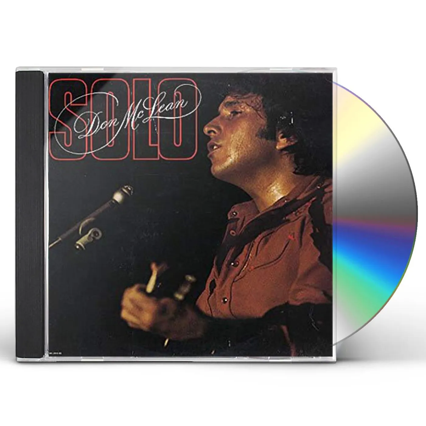 Don McLean SOLO CD