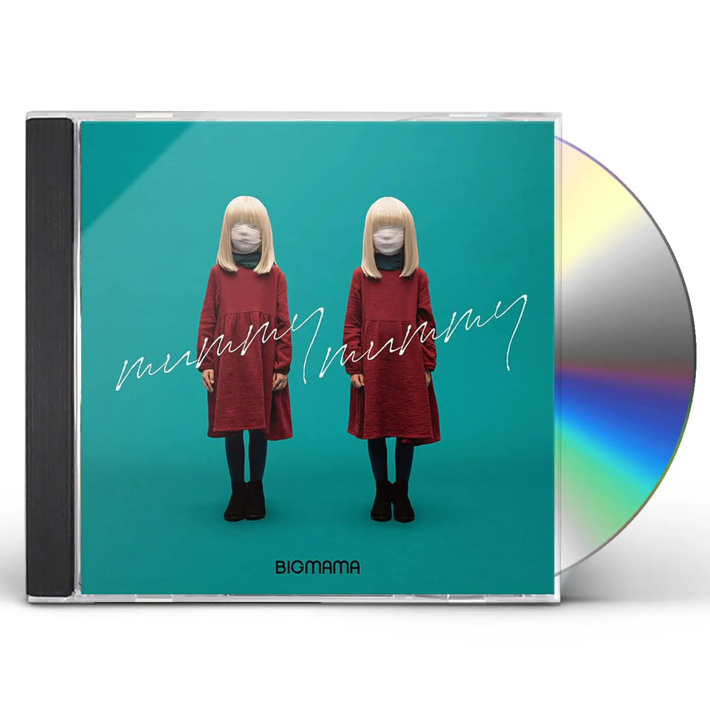 BIGMAMA MUMMY MUMMY CD