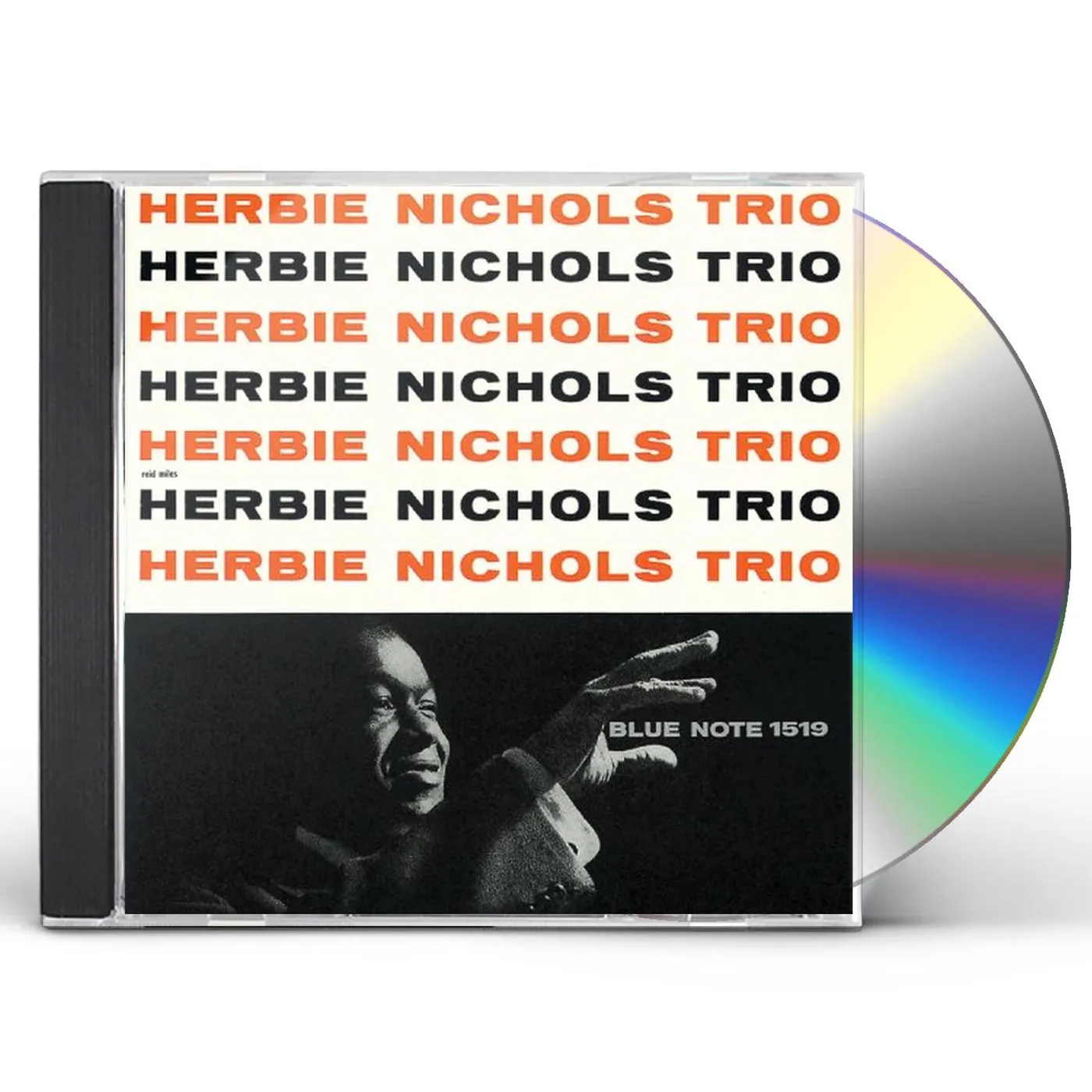 HERBIE NICHOLS TRIO CD