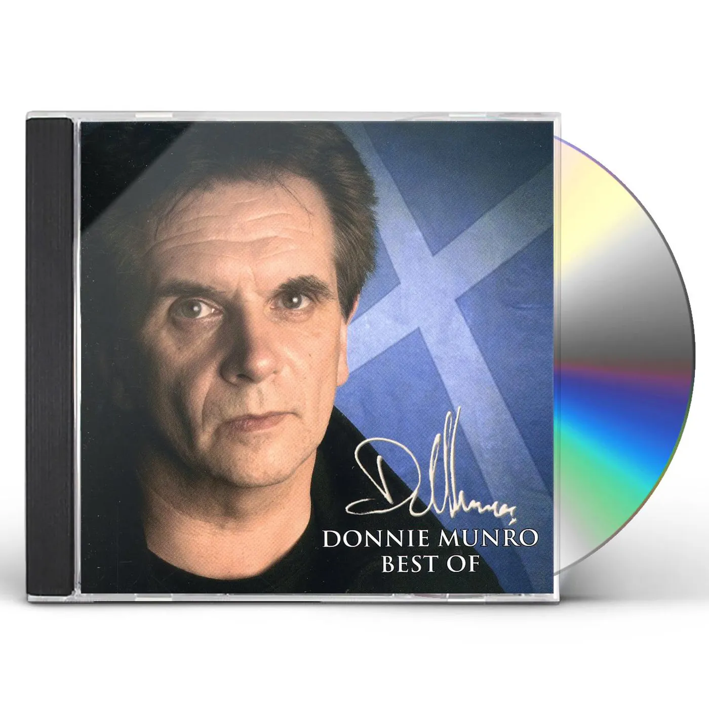 Donnie Munro BEST OF CD