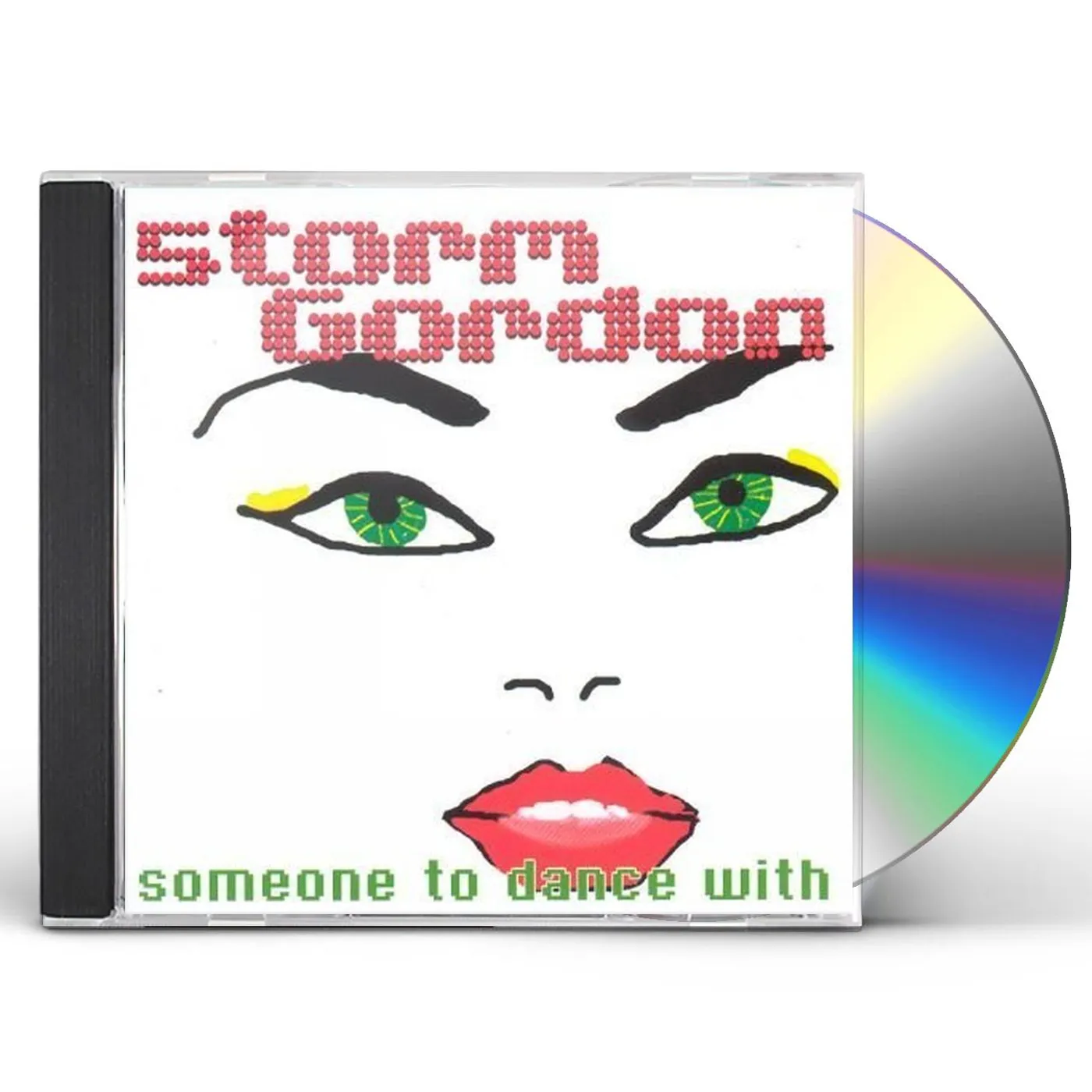 Storm Gordon SOMEONE TO DANCE WITH CD