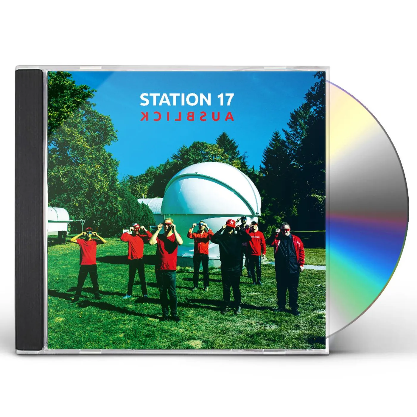 Station 17 AUSBLICK CD