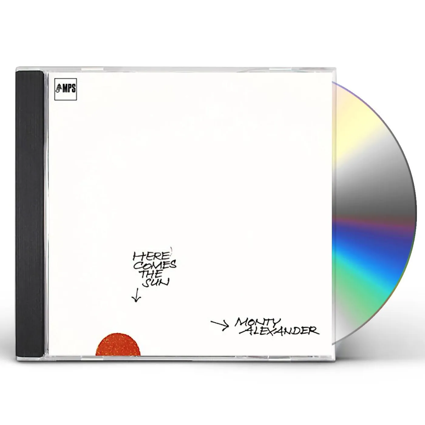HERE COMES THE SUN / VARIOUS CD