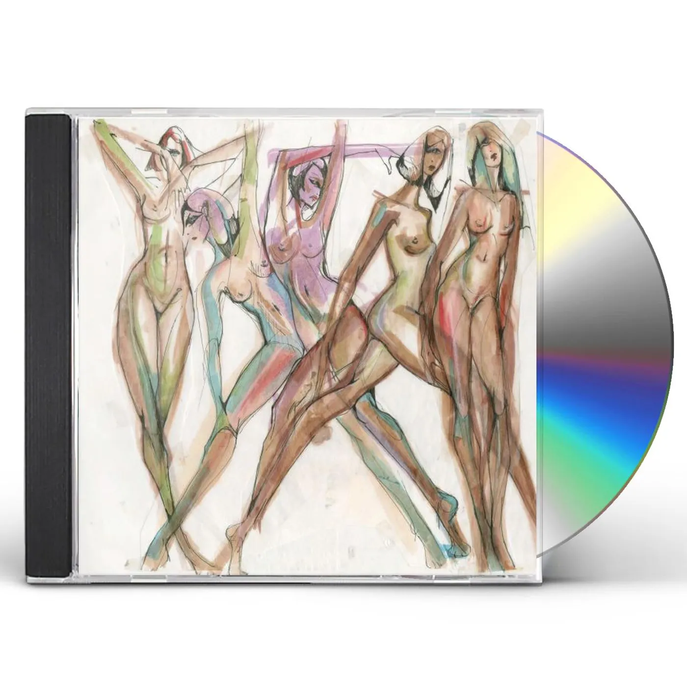 Syclops PINK EYE CD