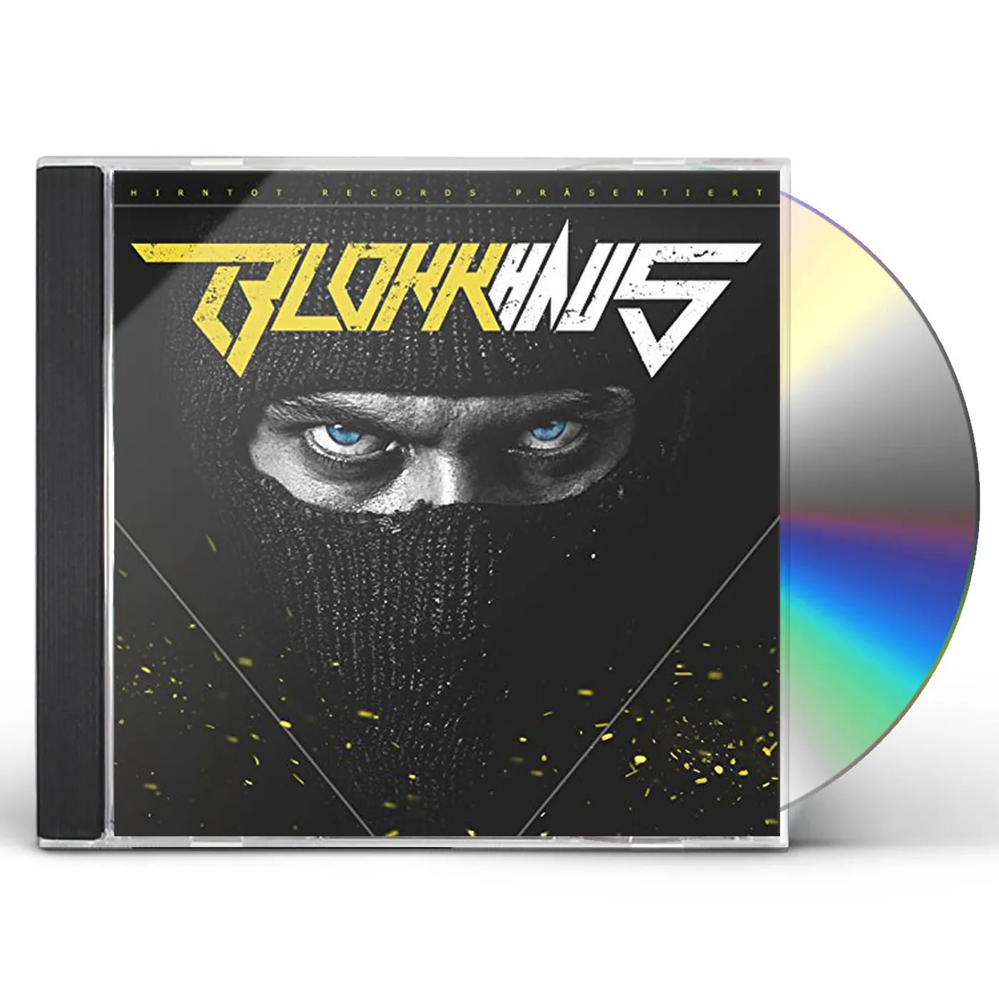 Blokkmonsta BLOKKHAUS CD