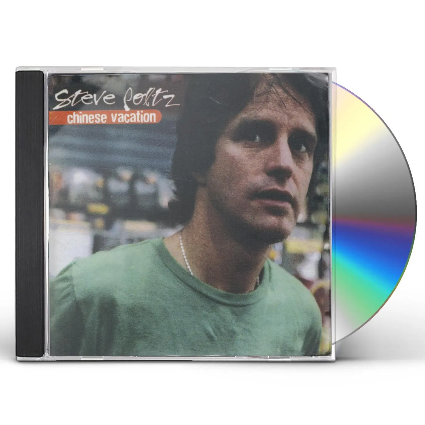 Steve Poltz CHINESE VACATION CD