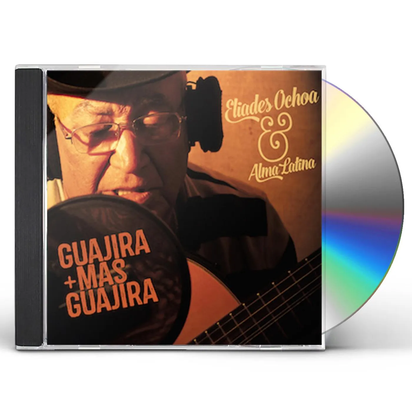 英、欧LP Eliades Ochoa Guajiro WCV107 BMG /00260 Eliades Ochoa - Guajiro[LP] - Amazon.com Music