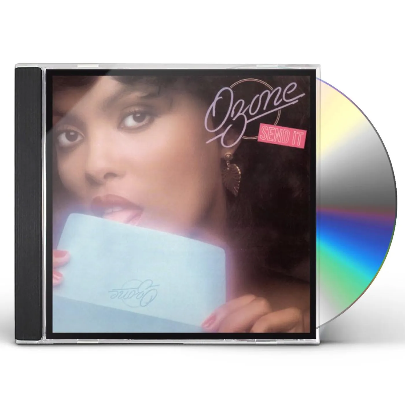 Ozone SEND IT (REMASTERED EDITION) CD