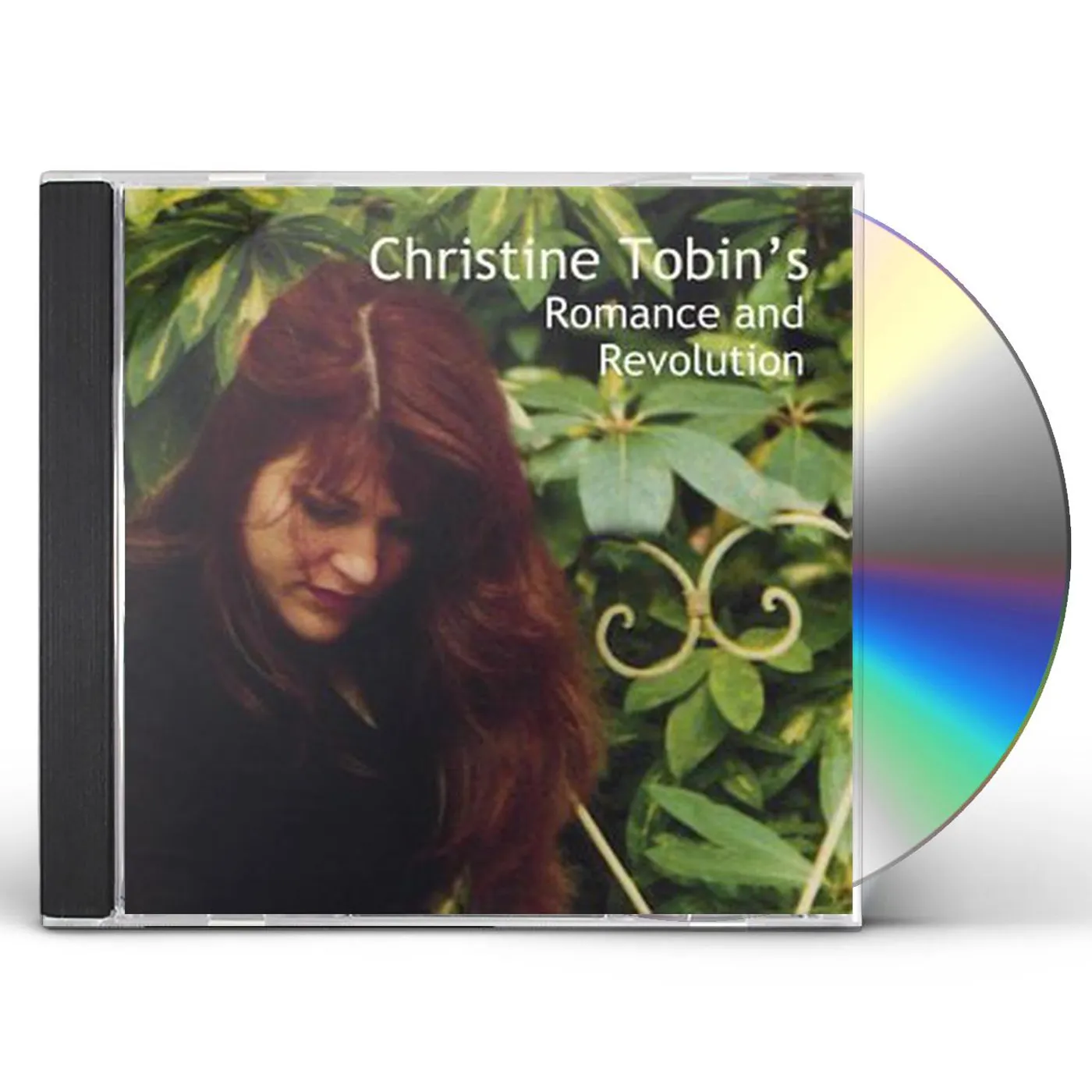 Christine Tobin ROMANCE & REVOLUTION CD