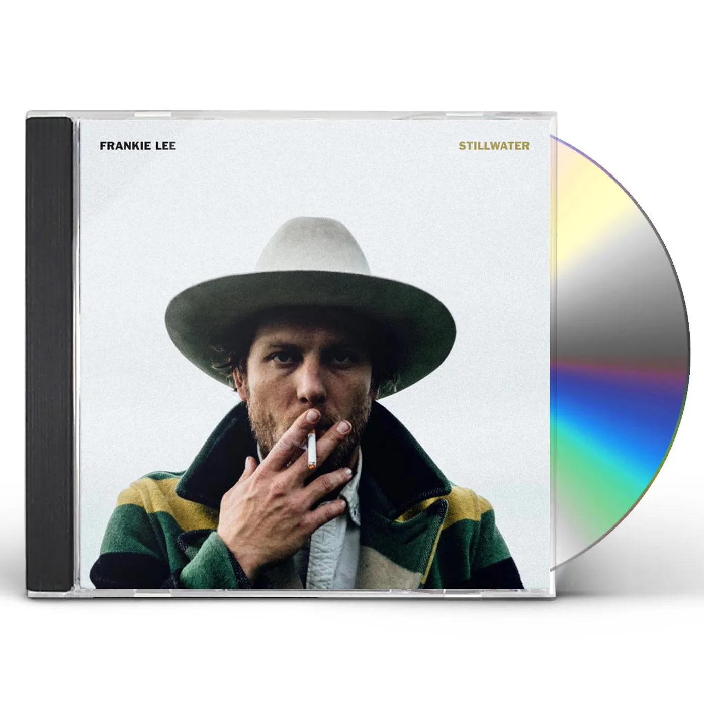 Frankie Lee STILLWATER CD