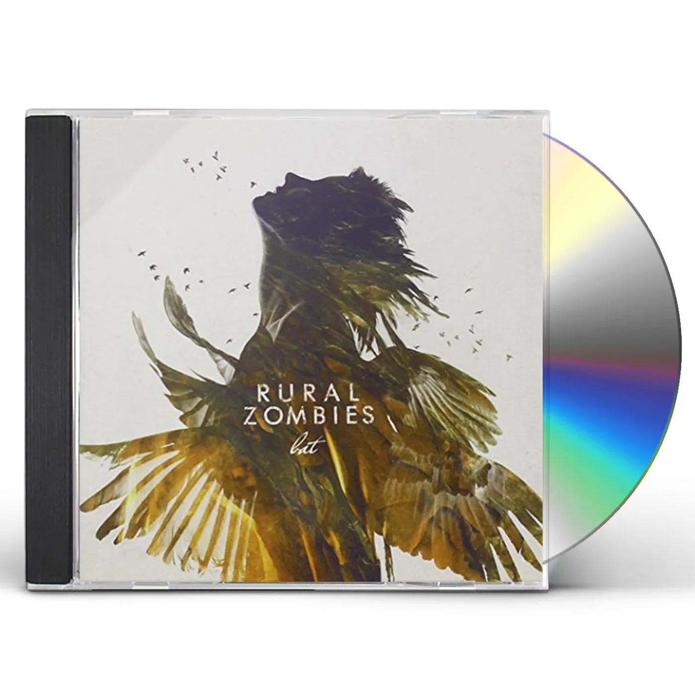Rural Zombies BAT CD